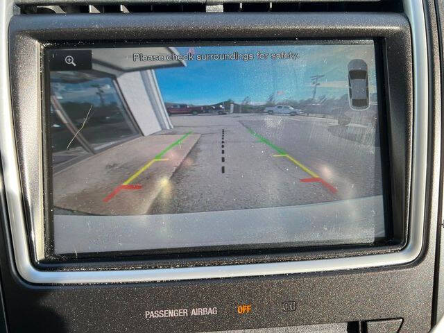 2016 Lincoln MKX Select