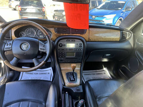 2005 Jaguar X-Type 3.0L