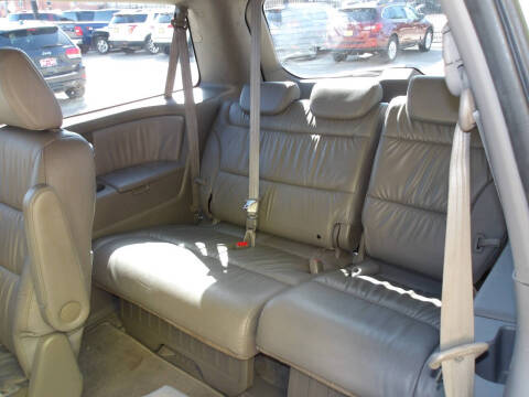 2010 Honda Odyssey EX-L