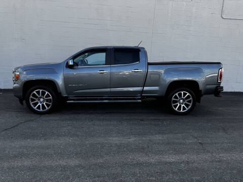 2022 GMC Canyon