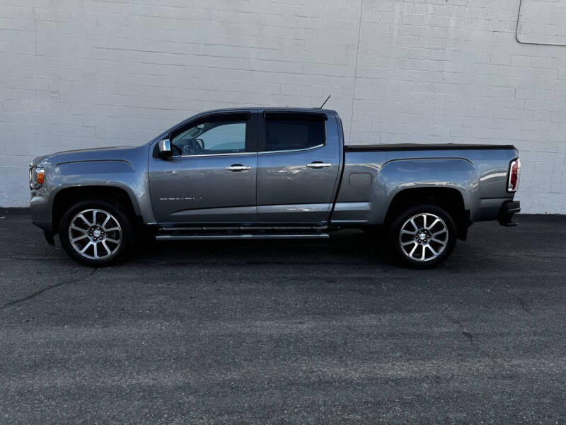 2022 GMC Canyon
