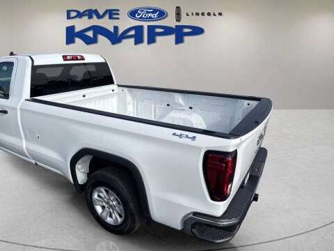 2024 GMC Sierra 1500 Pro