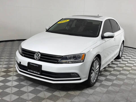 2016 Volkswagen Jetta