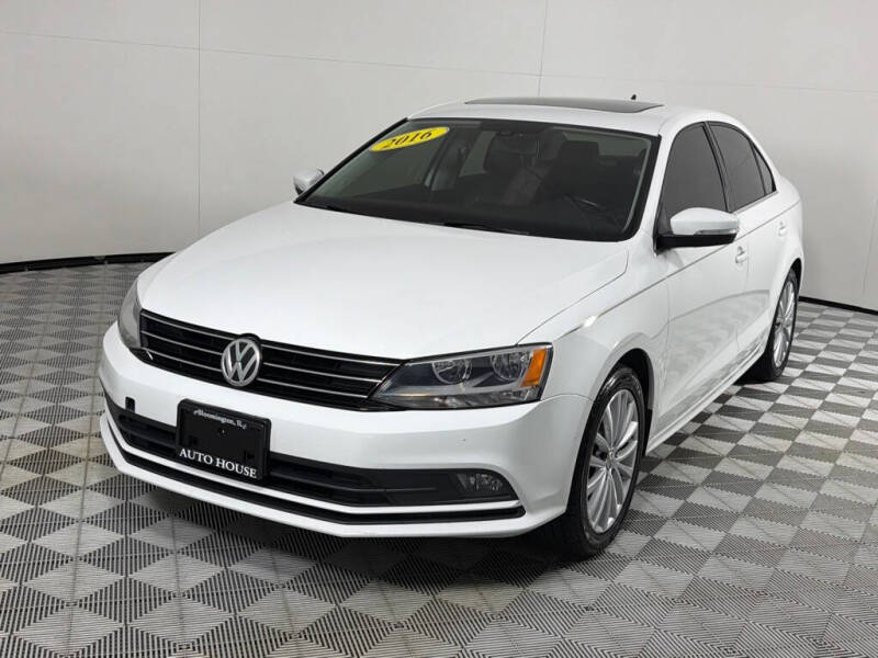 2016 Volkswagen Jetta