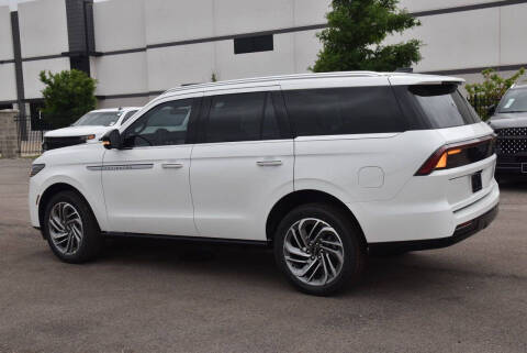 2026 Lincoln Navigator Reserve