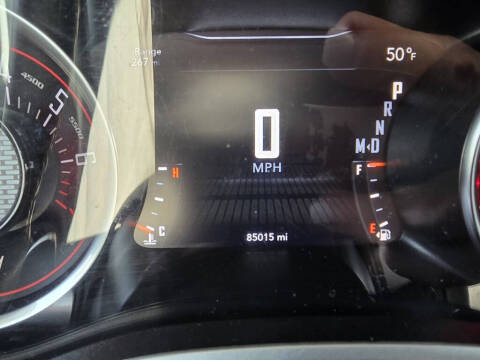 2018 Dodge Challenger GT