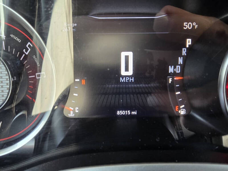 2018 Dodge Challenger GT