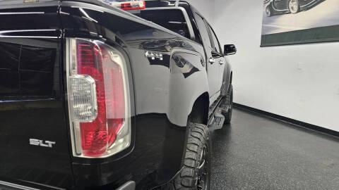 2016 GMC Canyon