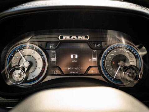 2020 RAM 2500 Limited