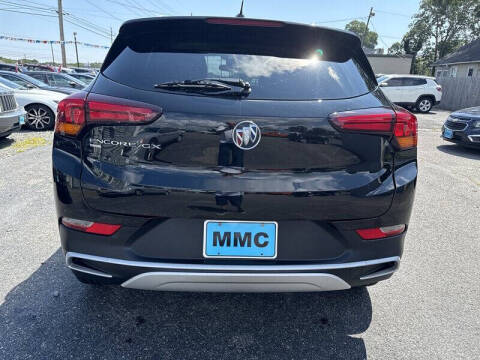 2021 Buick Encore GX Select