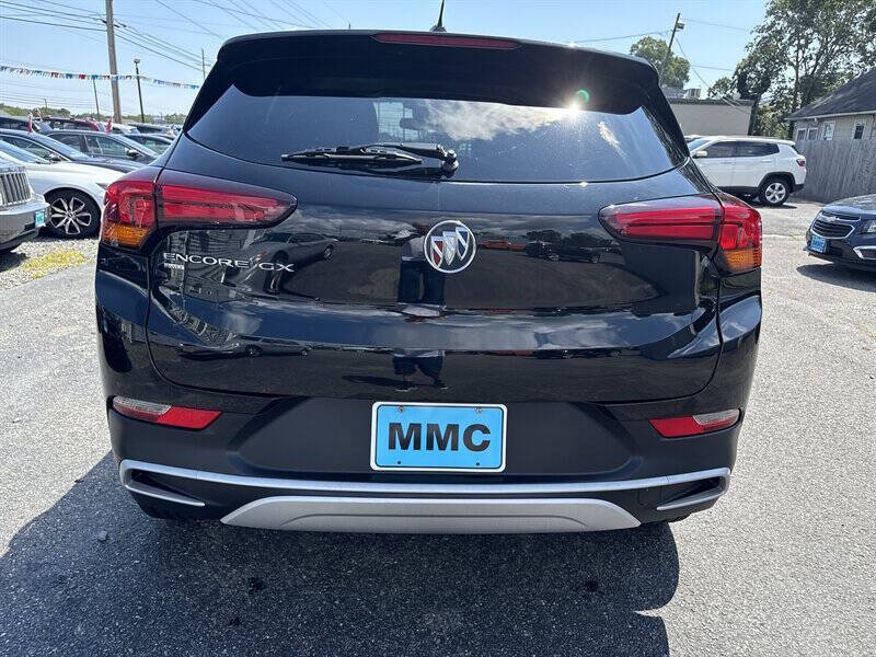 2021 Buick Encore GX Select