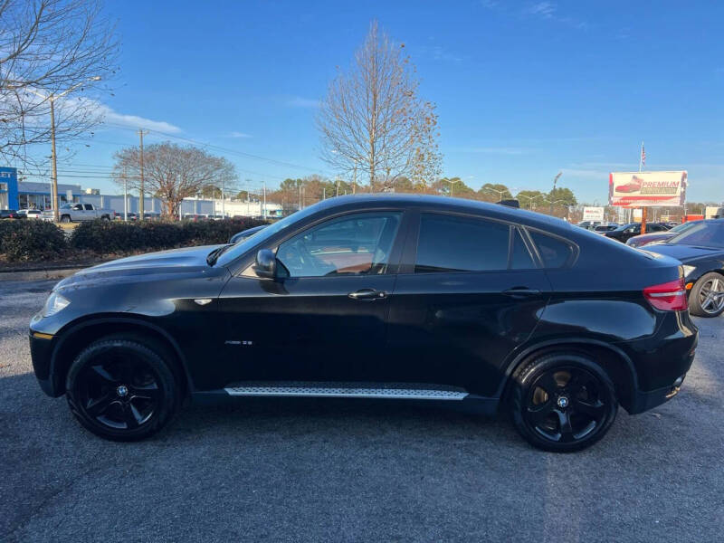 2009 BMW X6 xDrive35i