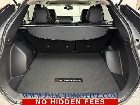 2022 Mitsubishi Eclipse Cross SE