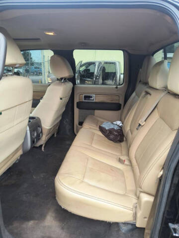 2011 Ford F-150