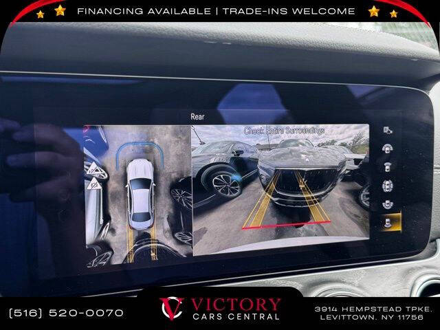 2021 Mercedes-Benz E-Class E 350 4MATIC