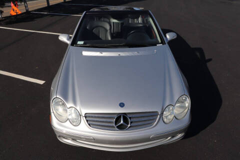 2005 Mercedes-Benz CLK CLK 320