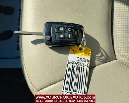 2015 Buick Verano Convenience Group