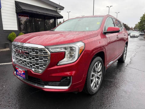 2024 GMC Terrain Denali