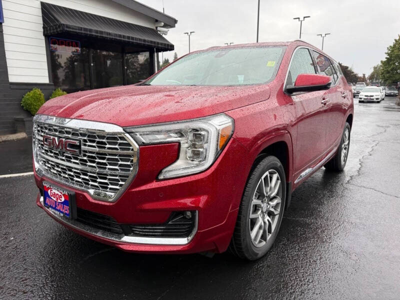 2024 GMC Terrain Denali