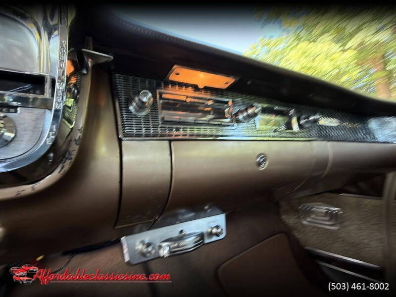 1956 Cadillac Series 62