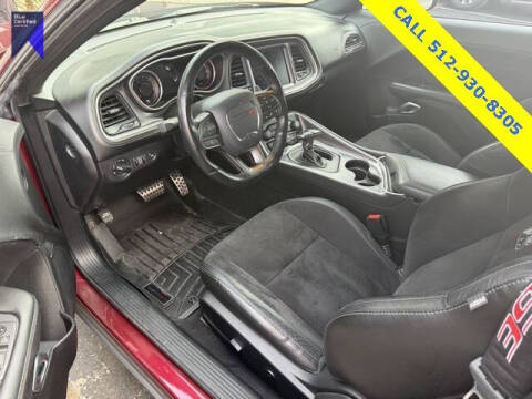 2020 Dodge Challenger