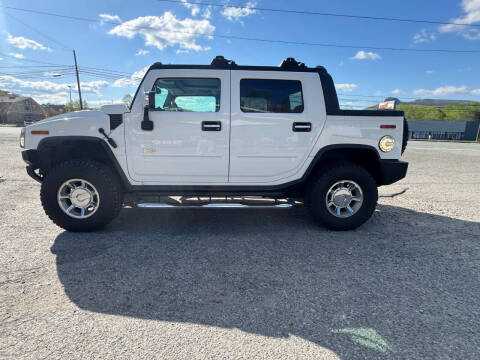 2005 HUMMER H2 SUT for sale at Law & Order Auto Sales in Pilot Mountain NC