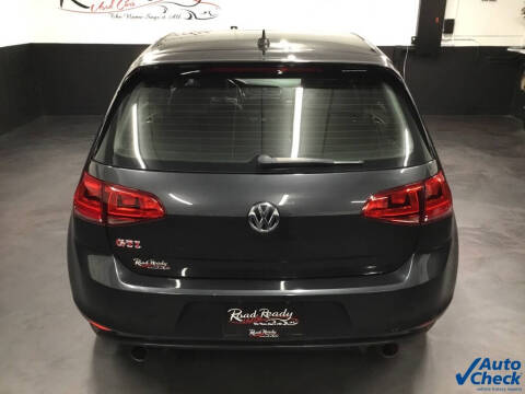 2017 Volkswagen Golf GTI SE