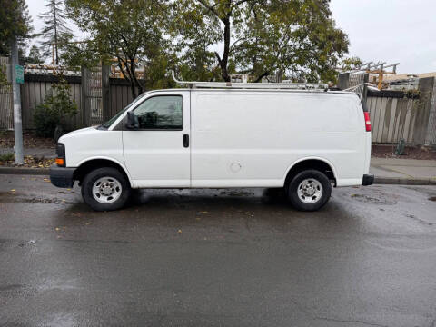 2012 Chevrolet Express 2500