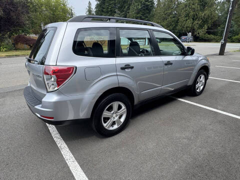 2012 Subaru Forester 2.5X