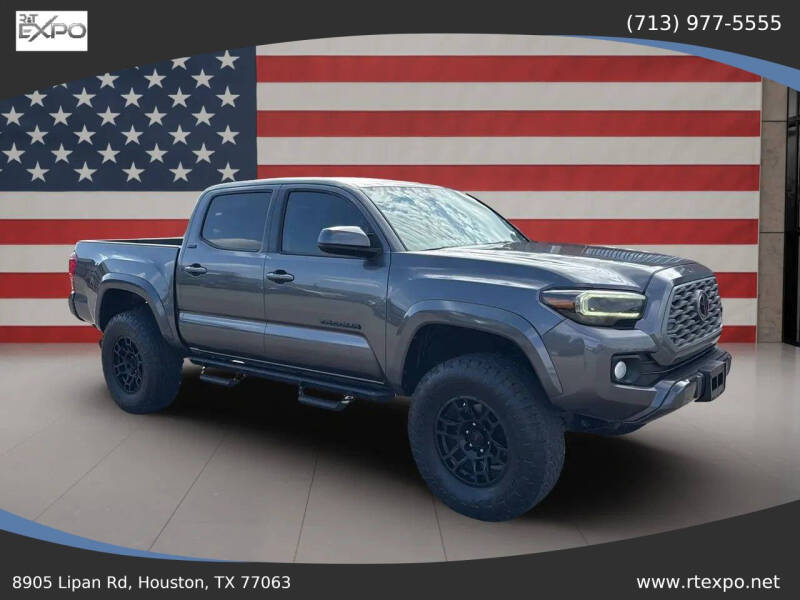 2021 Toyota Tacoma