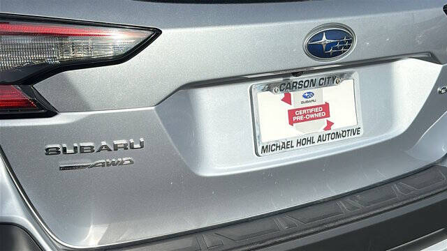 2022 Subaru Outback Limited