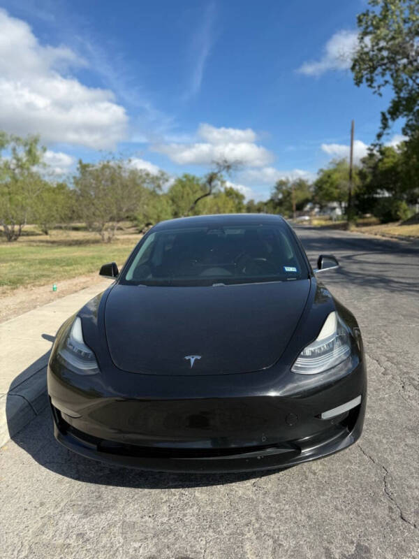 2019 Tesla Model 3 Standard Range