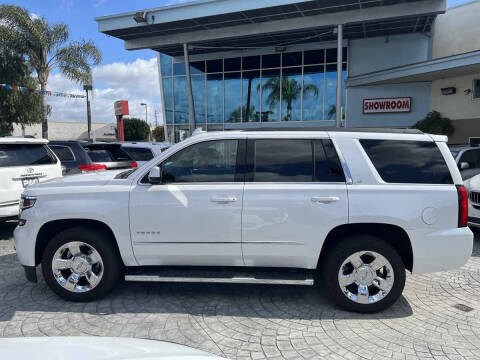 2018 Chevrolet Tahoe LT