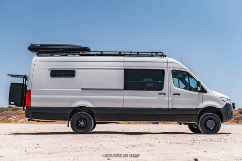 2019 Mercedes-Benz Sprinter