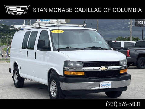 2020 Chevrolet Express 2500