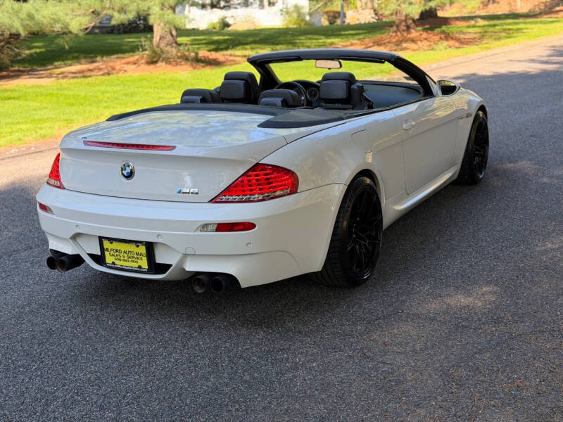 2008 BMW M6