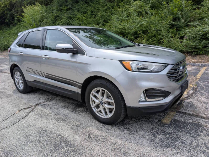 2021 Ford Edge SEL