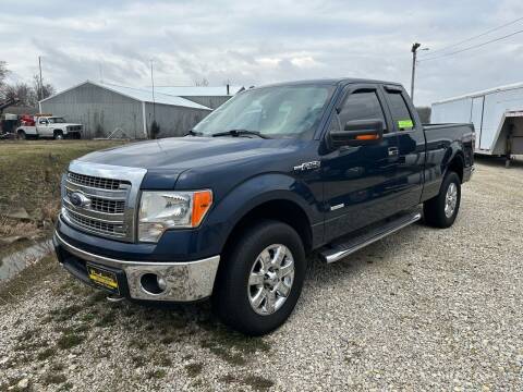 2014 Ford F-150 for sale at Boolman's Auto Sales in Portland IN