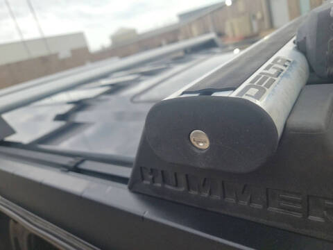 2007 HUMMER H2