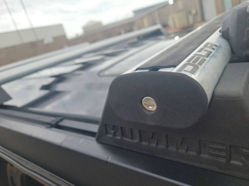 2007 HUMMER H2