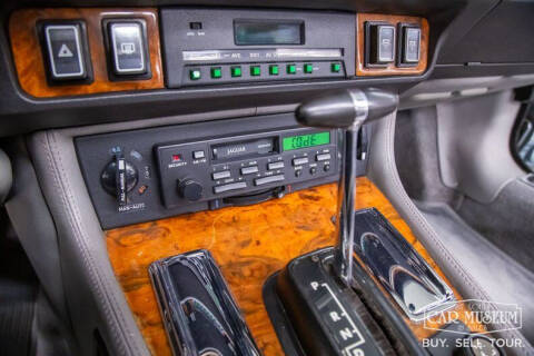 1990 Jaguar XJ-Series XJS