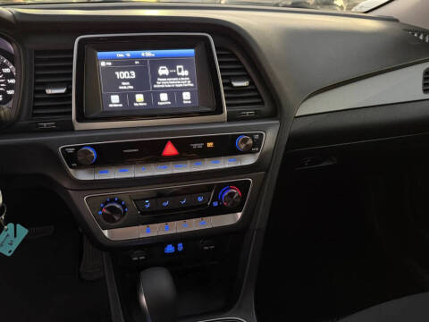 2019 Hyundai Sonata SE