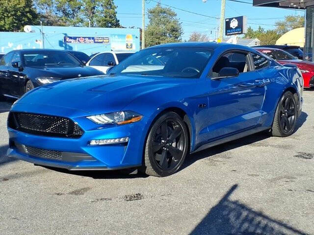 2021 Ford Mustang GT