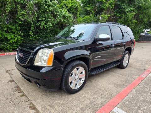 2011 GMC Yukon for sale at DFW Autohaus in Dallas TX