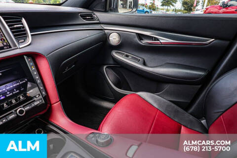 2024 Infiniti QX50 Sport