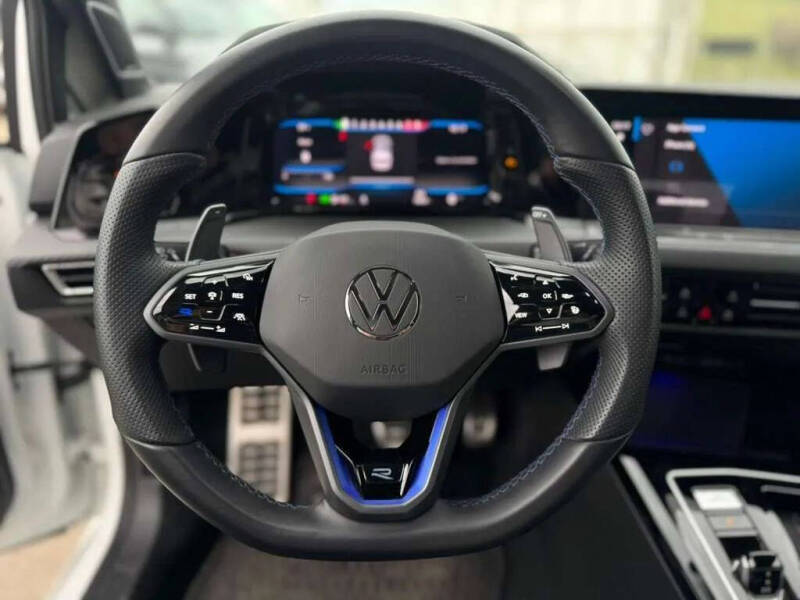 2024 Volkswagen Golf R 4Motion