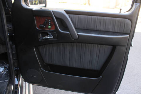 2009 Mercedes-Benz G-Class G 55 AMG