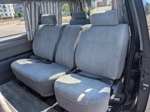 1995 Toyota TOWNACE VAN