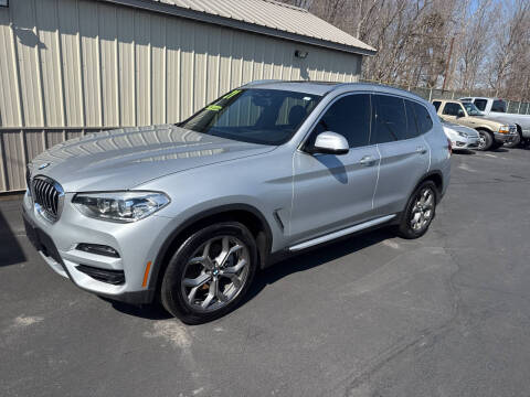 2021 BMW X3 for sale at Tri-County Motors in Camby IN
