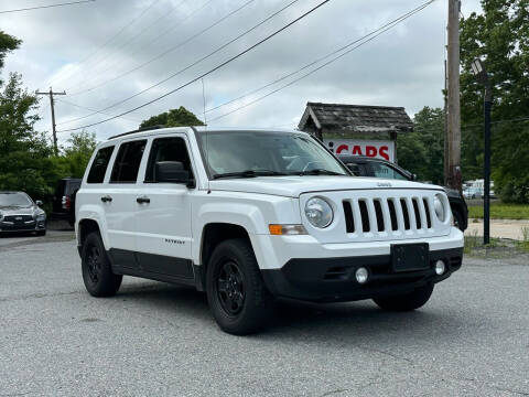 2017 Jeep Patriot for sale at ICars Inc in Westport MA
